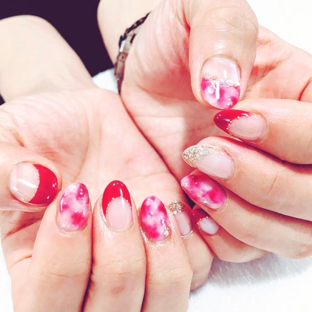 ネイル❤︎