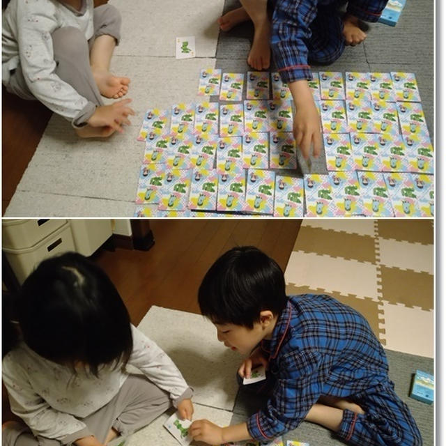 【３歳児×５歳児】懇談会で褒められたこと★３歳児に達成感を味わわせること♪