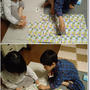 【３歳児×５歳児】懇談会で褒められたこと★３歳児に達成感を味わわせること♪