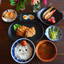 顔ごはん＊和定食