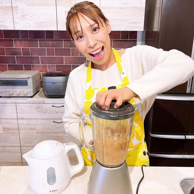 突然の来客にフラペチーノです！！