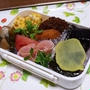 今日のお弁当