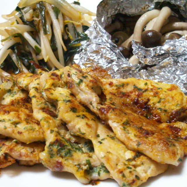 家族４人１０００円夕飯＆震災１ヶ月～Tears In Heaven～