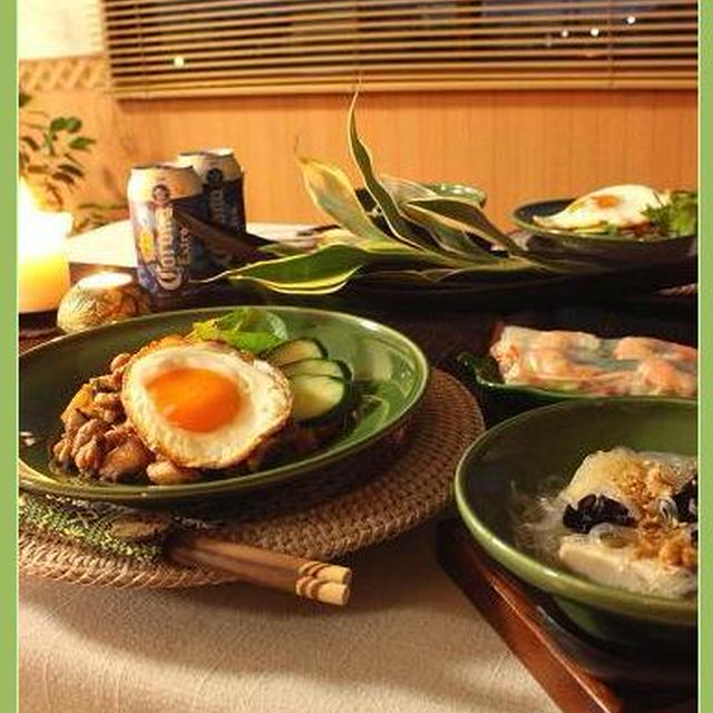 ガパオライス