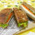 TERIYAKI TOFU SAND