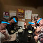 おそとごはん　~フランス人家族と再会〜
