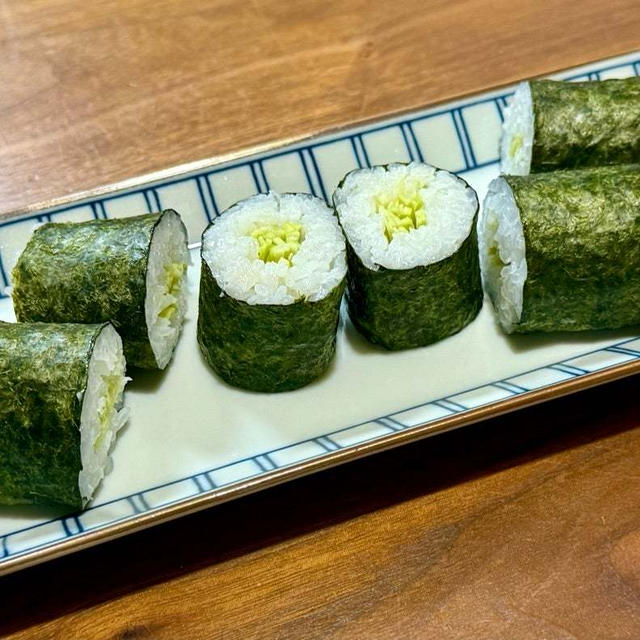本わさびでWの涙巻き！