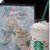 【スタバ新作】ホワイトチョコレートスノーフラペチーノとスタバの年賀状！
