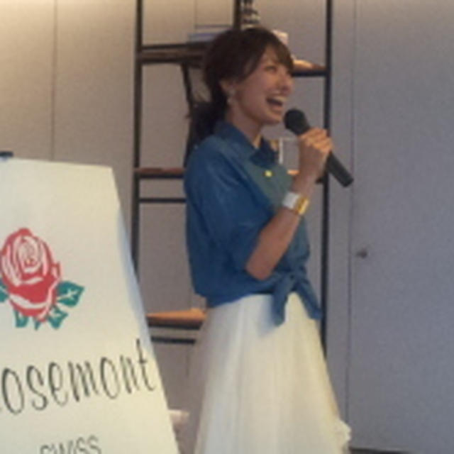 Rosemont×AneCanスタイリスト入江未悠～プロに学ぶ夏の手もとコーデ～