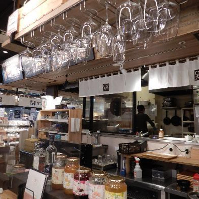 まんてんランチ～梅田バルちかの名店