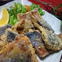鯖の立田揚げ☆念願の鯖を再び