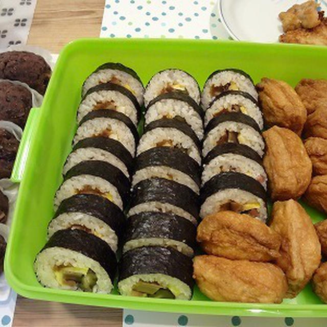 発表会が終わった後のごちそう～♪