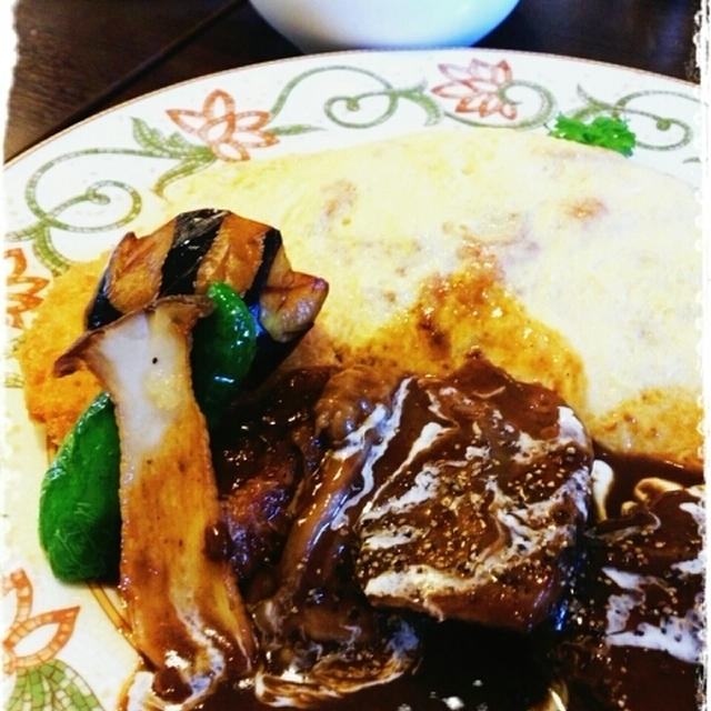 美味しい洋食☆山猫軒(=^ェ^=)