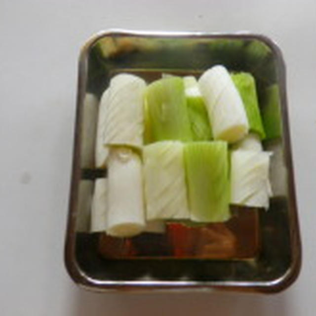 醤油、3つの材料とは【レシピ付き】甘い！焼きねぎおかか和え