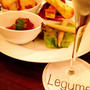 野菜ソムリエのレストラン「LEGUME」
