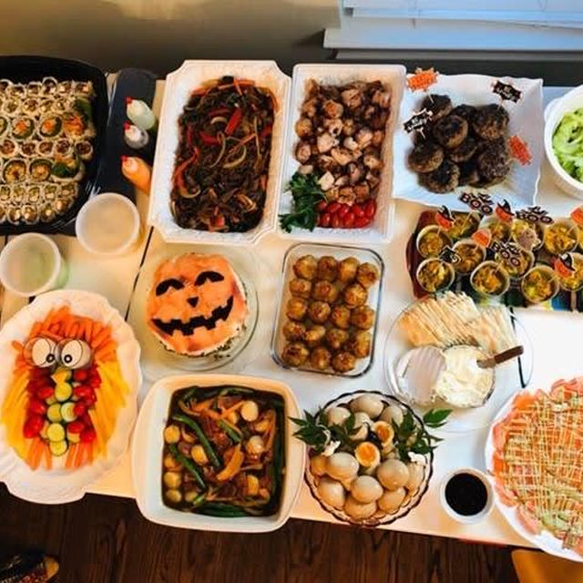ハロウィンパーティー　2019