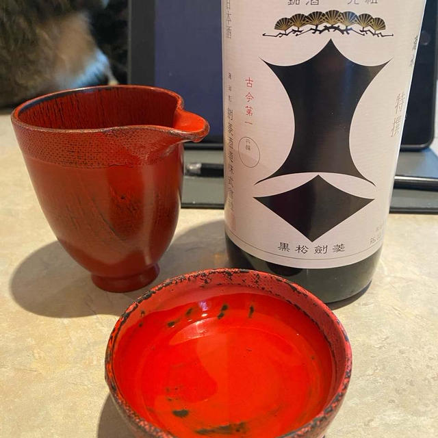 初めて飲む日本酒