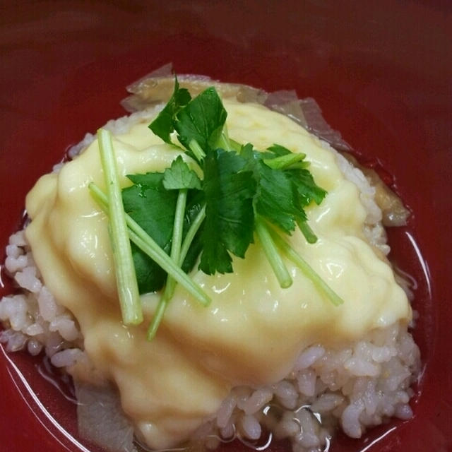 北朝霞公民館 ゆばチーズ丼他