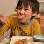 出来上がり写真忘れました...鯛のアラのハンバーグ