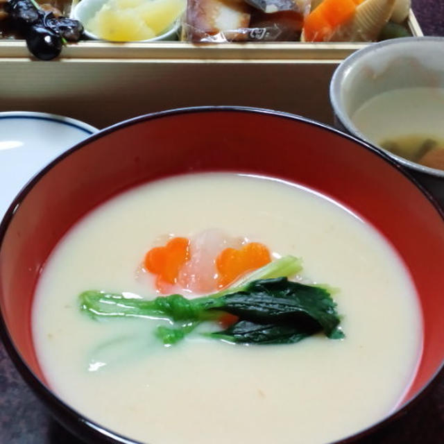 明けましておめでとうございます♪