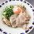 豚バラしゃぶしゃぶ肉のコク旨そうめん
