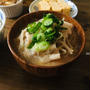 めっちゃ簡単◯味噌ラーメンみたいなもやしと春雨のスープ。