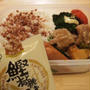 久々息子のお弁当