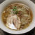 冷やしらーめん　自作ラーメン　夏のラーメン