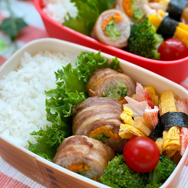 【お弁当動画】#28 豚肉の野菜弁当 [Michelle’s Bento]