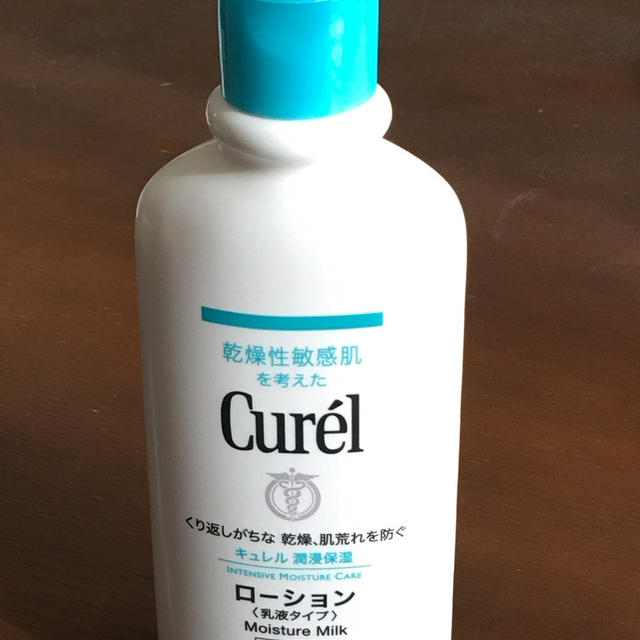 あぁ、悲しき手荒れとカサカサと。