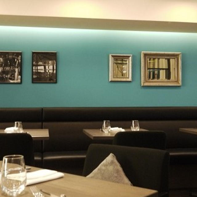 「Grahm's Cafe -Los Angeles-」のチキンブレスのガーリックハーブチーズ詰め