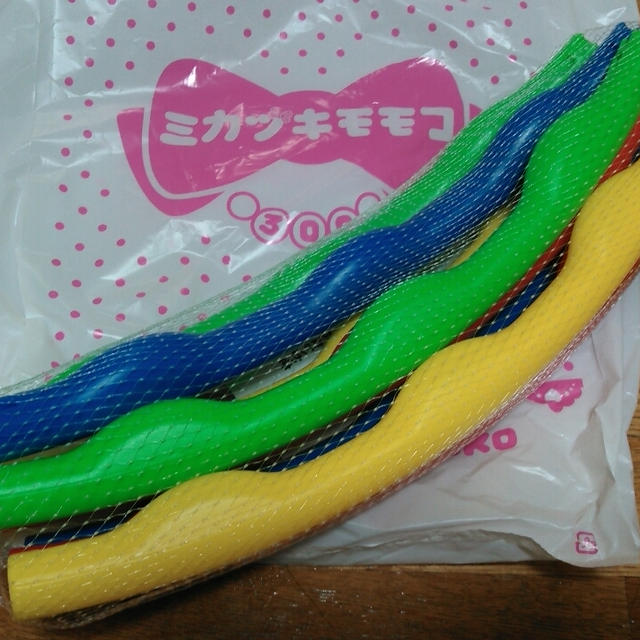 がっつりミカヅキモモコでお買い物