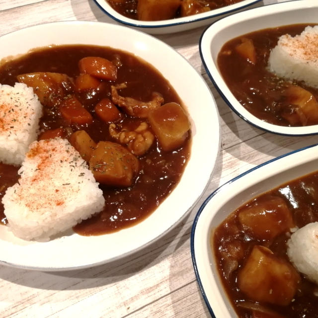 それ選んじゃう！？と、バレンタインの夕ごはん＼(^^)／