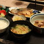 生鱈の煮付けと大根の煮物で ほっこり和食ごはん♪