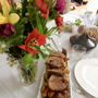 Easter lamb 復活祭のご馳走”ラム肉”　L’agneau à Pâques,