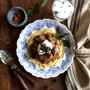 Eggplant Miso Pasta茄子味噌パスタ