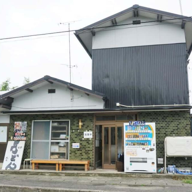 池内うどん店に行ってきました / 綾川町