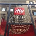 illyのコーヒーショップ＠Roma