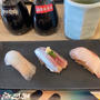 土曜日のランチは九州寿司・寿司虎で食べました！