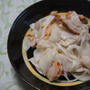 【スパイス大使】*ベビーホタテと大根のワサマヨ和えサラダ*