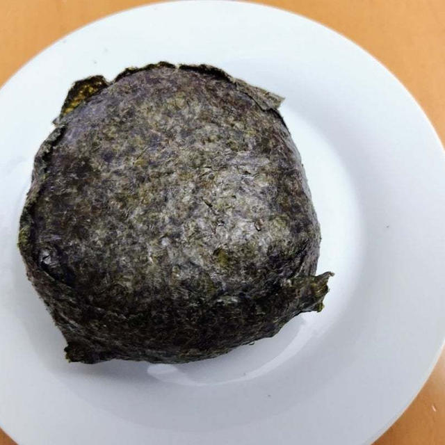 僕は、おにぎりが好きなんだなぁ