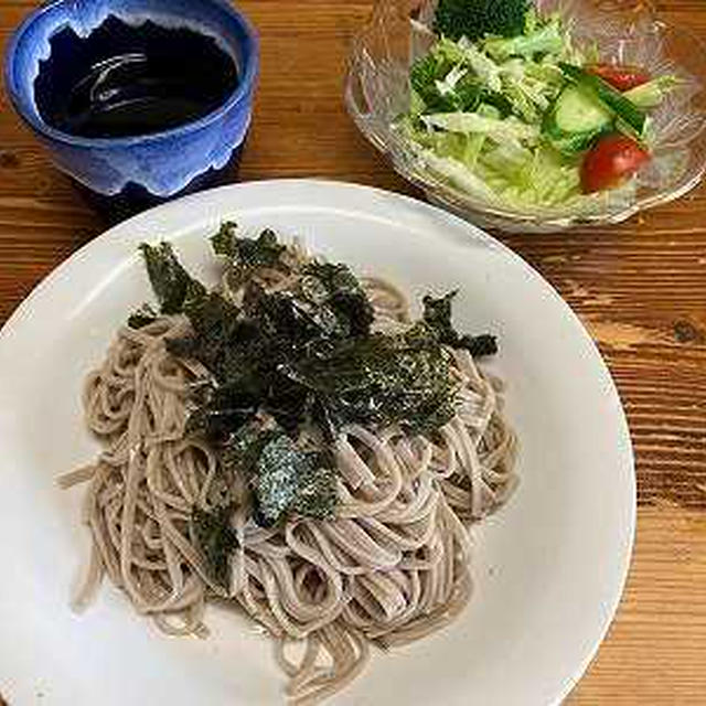 ざる蕎麦