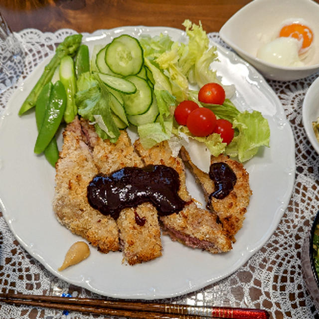 味噌カツ