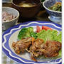 ポークで唐揚げ風　ごぼうとにんじん入り♪