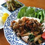 山ふきの柚子胡椒　*3/23ランチ