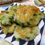 ポリ袋でもみもみ☆　はんぺんとセロリとチーズのひとくちお焼き