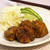 ジューシー鶏ひき唐揚げ。　“まいたけ旨だし♪”