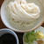 温かくなって来たので「ざるうどん」