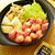【豚肉のポテト巻きトマトカレー鍋】ほくほくポテトが美味しい！