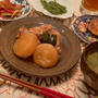 鶏手羽と大根の煮物✨でお家ごはん✨